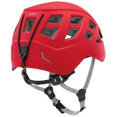 helma PETZL Boreo red