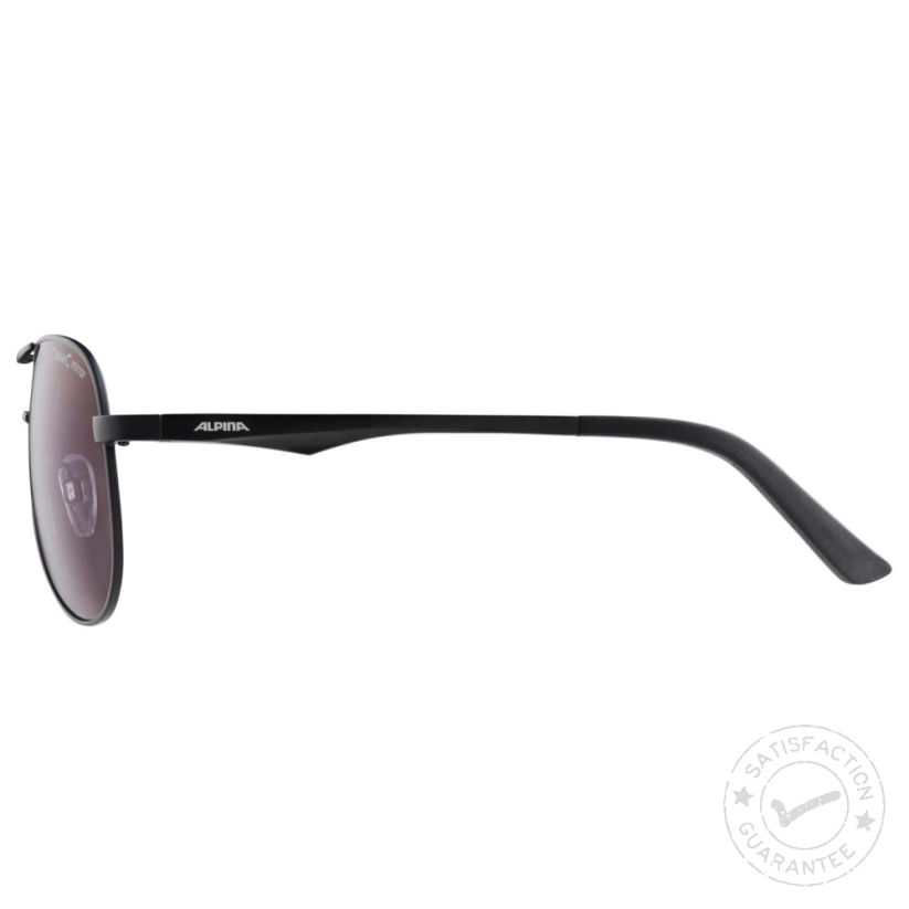 Alpina A 107 black matt - Occhiali da sole