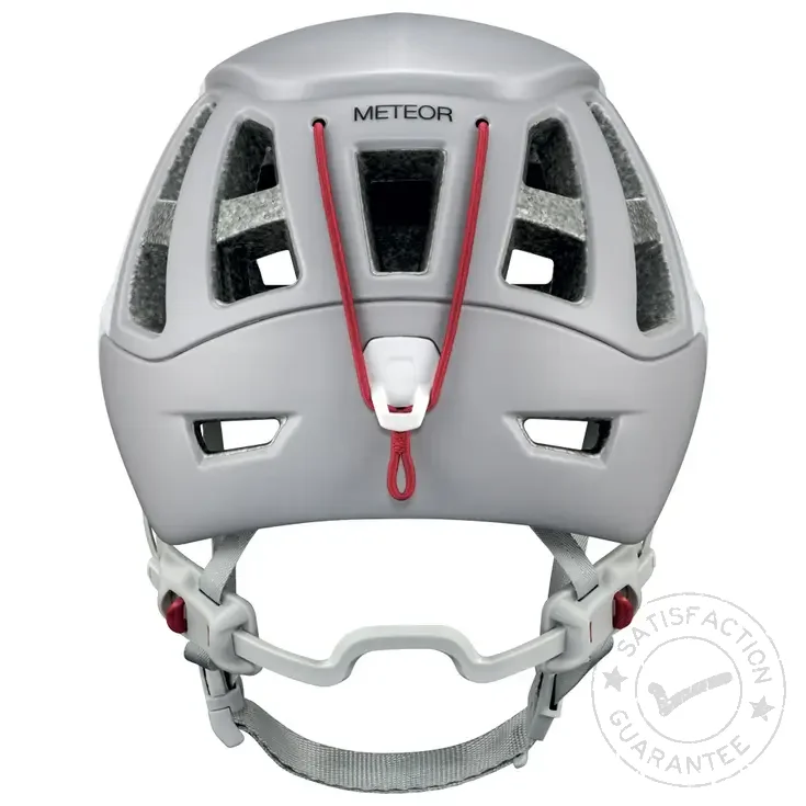 PETZL Meteor S/M blanc-gris - Casque