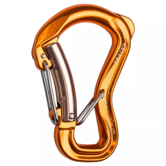 Carabiner GRIVEL Clepsydra Small K10G Twin Gate