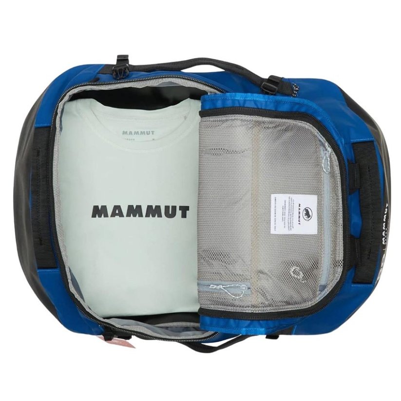 expedičná taška MAMMUT Cargo 50 tschiel