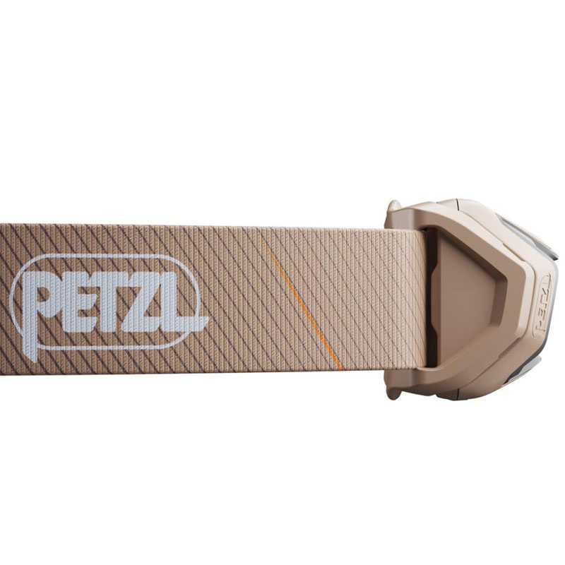 čelovka PETZL Tikka Core 450 brown