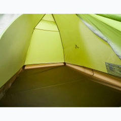 stan VAUDE Campo Compact 2P chute green