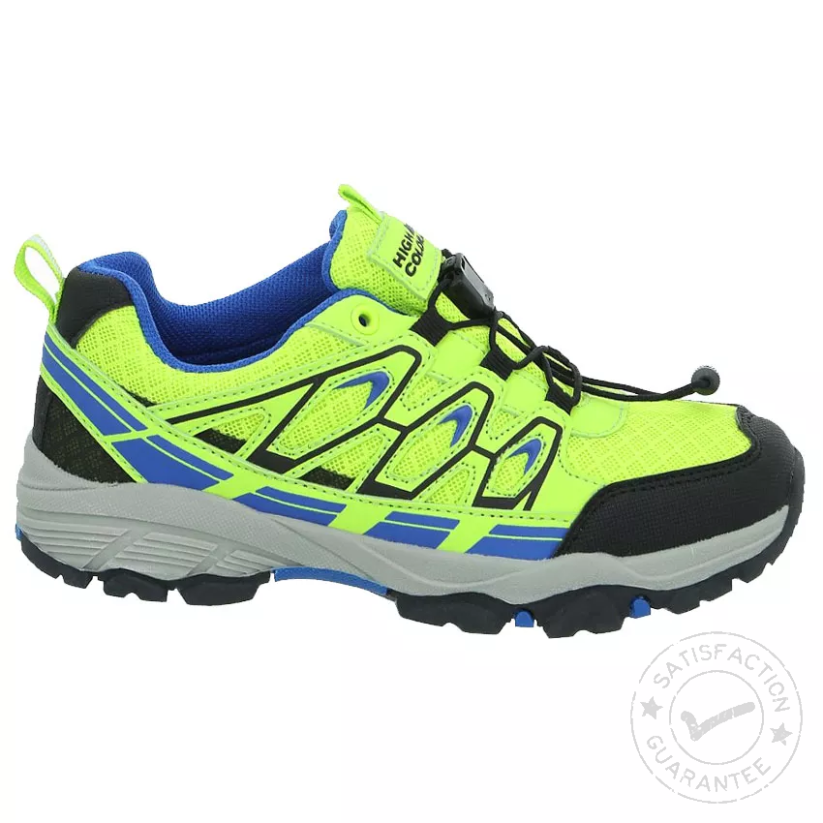 HIGH COLORADO Kim Kids yellow-blue