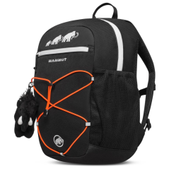 Kids backpack MAMMUT First Zip 8l black