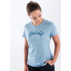 DEVOLD Myrull Merino 130 Tee Woman cameo