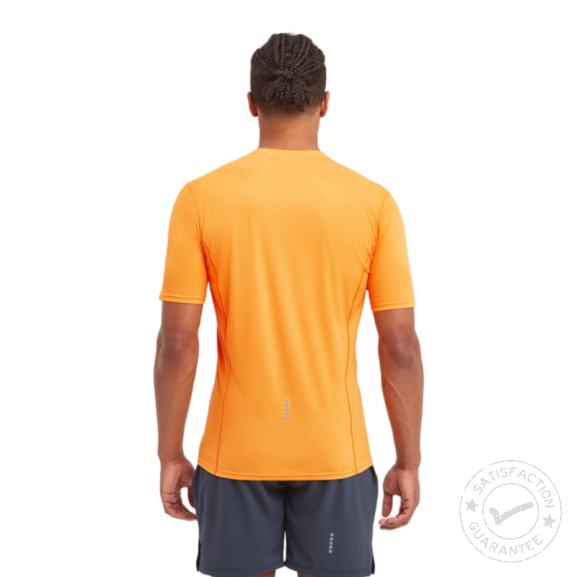 Montane Dart Nano T-Shirt nagami orange