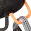 Arnés MAMMUT Ophir 4 Slide black-safety orange