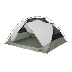MSR Elixir 3 green - turisti telk