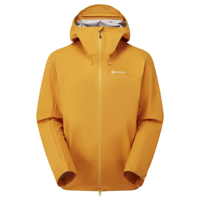 bunda Montane Torren Jacket Flame Orange - Veľkosť: M