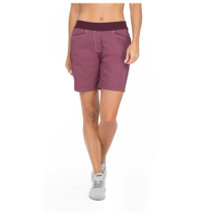 Kratke hlače CHILLAZ Sarah 2.0 W dark bordeaux