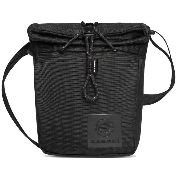 MAMMUT Xeron Pouch RT 1 nero - Borsa a tracolla