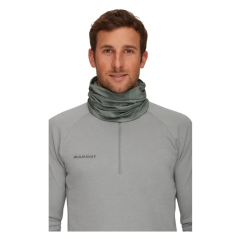 MAMMUT Neck Gaiter iguana-tin