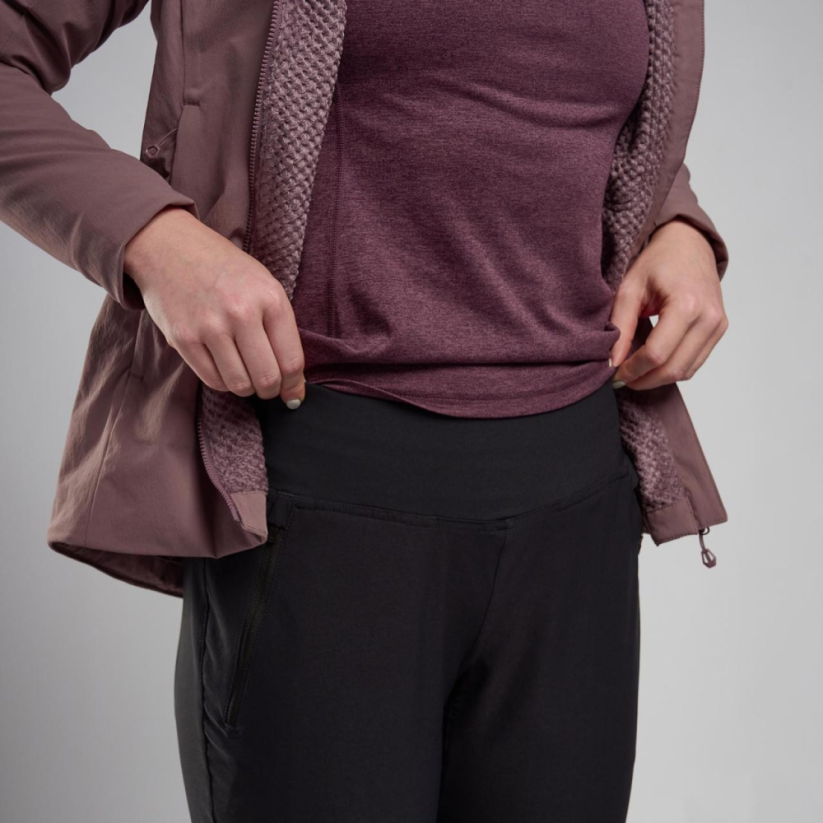 Montane Tucana Pants W black - broek