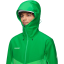 MAMMUT Crater IV HS Hooded aurora-pinea - windjak
