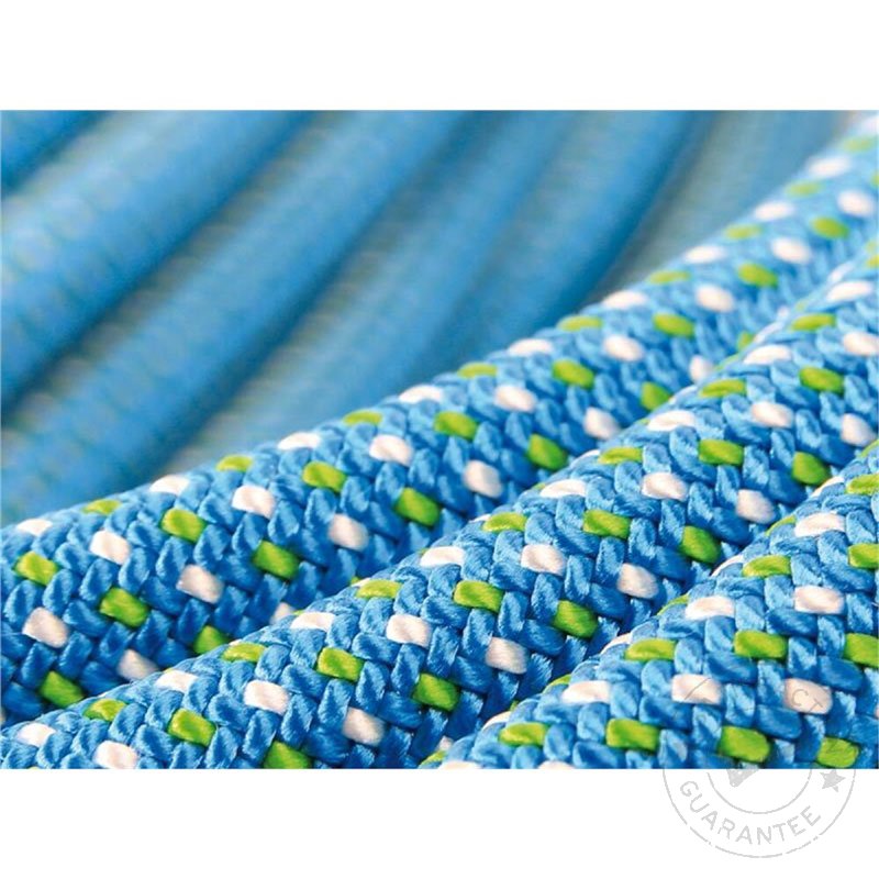 SINGING ROCK Hero 9.6 Dry 60m blau - Kletterseil