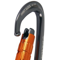 CAMP Orbit 2Lock gun metal/orange - Karabin