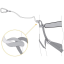 SINGING ROCK Bungee Single - Sangle extensible