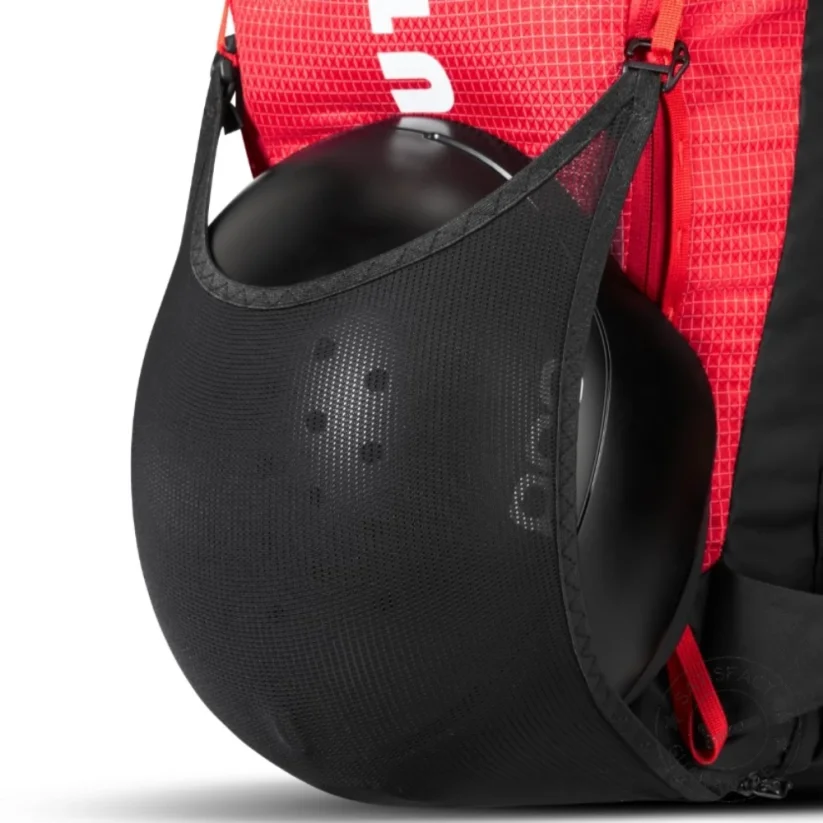 MAMMUT Aenergy ST 20-25 mammut red-black - Zaino