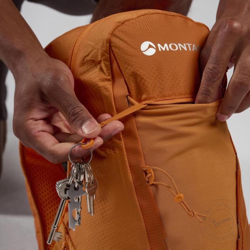 batoh Montane Trailblazer 18 flame orange