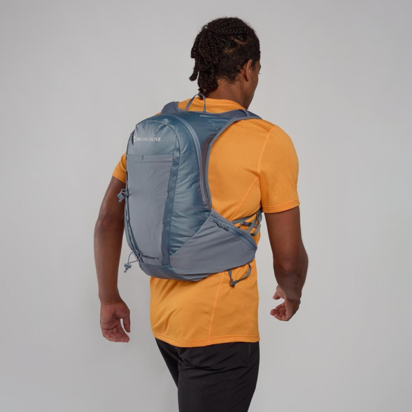 batoh Montane Trailblazer 18 Stone Blue
