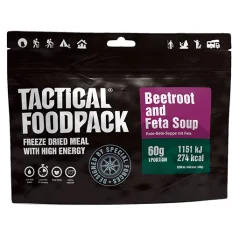 TACTICAL FOODPACK - Beetroot and Feta soup