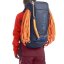 batoh ORTOVOX Peak 38 S Dry blue lake