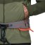 MAMMUT Alto Guide HS Hooded marsh/dark marsh - windjak