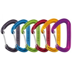 OCÚN Hawk Wire 6-Pack - Mousquetons