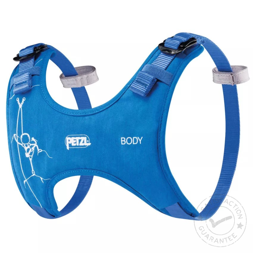 Uprząż piersiowa PETZL Body blue