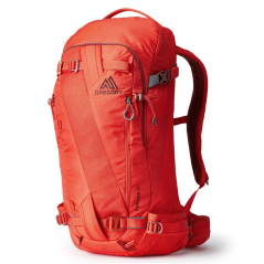 Gregory TARGHEE 32 Large lava red - rugzak