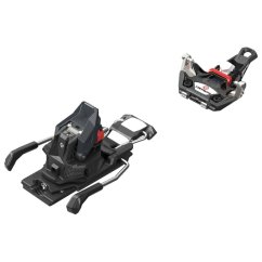 FRITSCHI Xenic 10 red tourbinding + 85mm rem