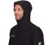 Kurtka MAMMUT Alto Light HS Hooded black