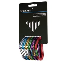 CAMP Nano 22 Rack Pack 6 - Καραμπίνερ