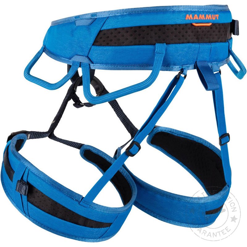 MAMMUT Ophir 3 Slide dark gentian - Imbragatura