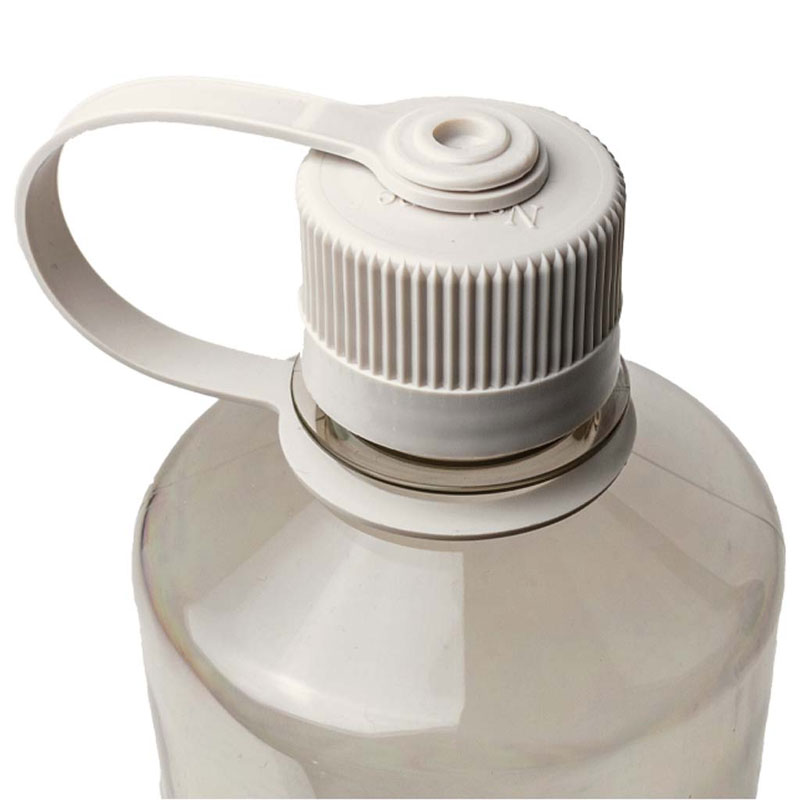 fľaša na vodu NALGENE Narrow Mouth Sustain 1.0L Cotton