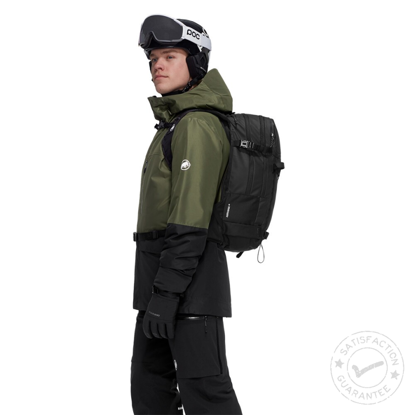 MAMMUT Nirvana 28 black - Rugzak