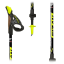 FIZAN NW R-Evolution yellow - Nordic Walking Poles