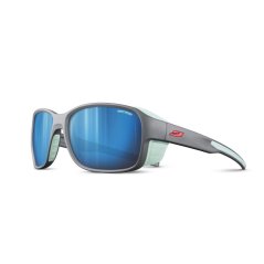 Julbo MONTEROSA 2 spectron 3 grey/mint - Sunčane naočale