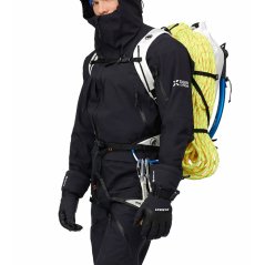 bunda MAMMUT Eiger Nordwand Pro HS Hooded black