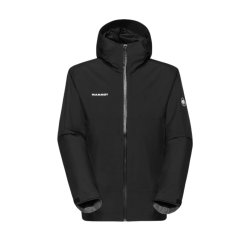 MAMMUT Treeline HS Hooded noir - Veste de loisirs