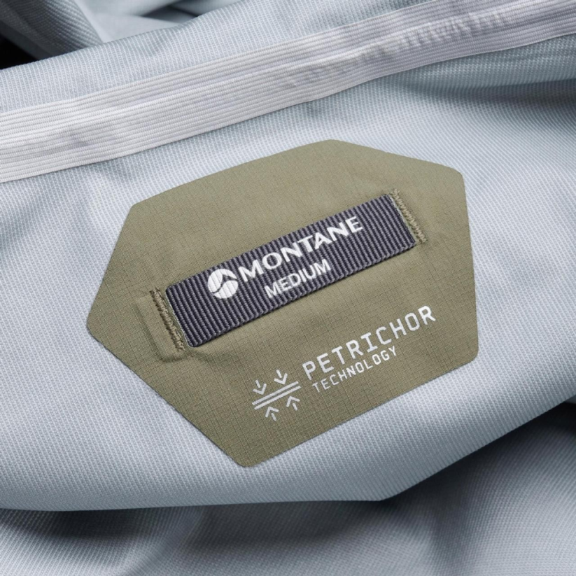 bunda Montane Cetus Jacket Caper