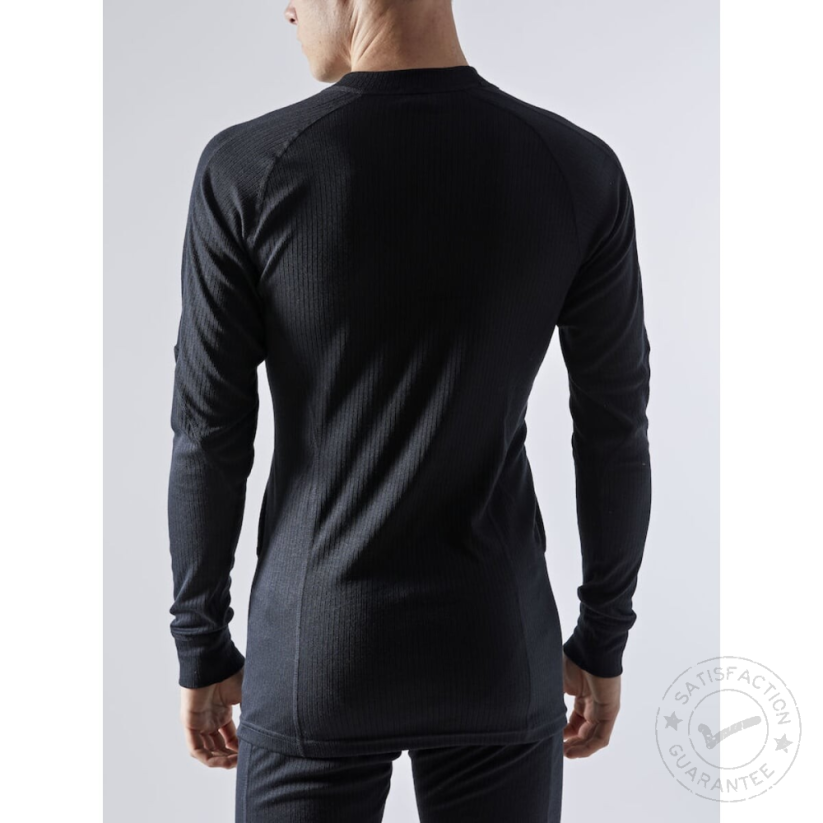 CRAFT Core Dry Baselayer Set black - Lenjerie termică - Mărimea: XL