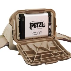 čelovka PETZL Aria 2R RGB 625lm camo