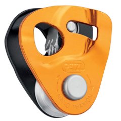 PETZL Nano Traxion Pulley