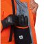 bunda MAMMUT Eiger Nordwand Pro HS Hooded orange - Veľkosť: XL