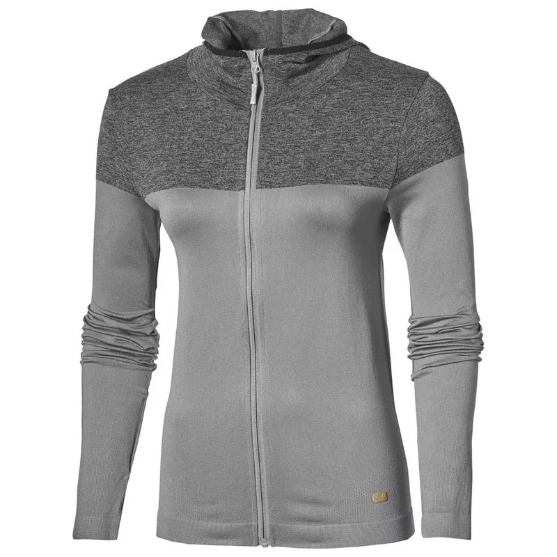 ASICS Seamless Jacket Tiger Shark - Veľkosť: M