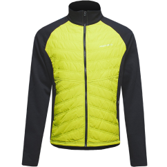 FISCHER Hybrid Dynamic yellow - Veste de loisirs