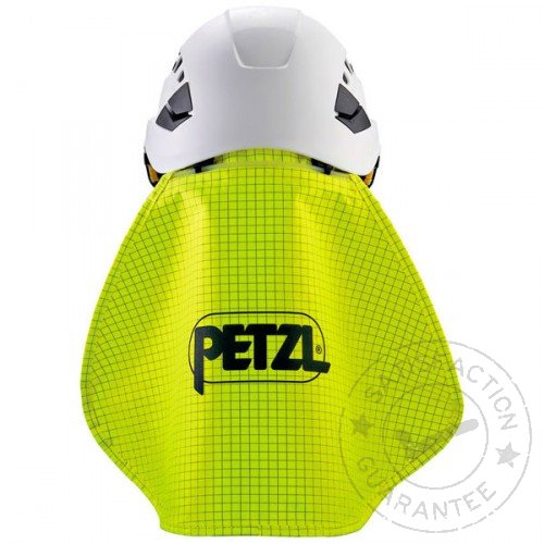 PETZL Neck Protector yellow