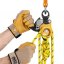 Pulley PETZL Twin Release